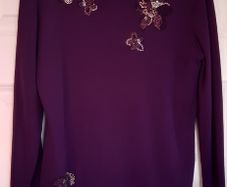 New.  Gemstone Top Jumper.