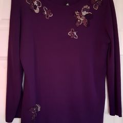 New.  Gemstone Top Jumper.