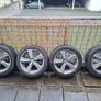 Alloys +tyres Very Good Condition Image 6