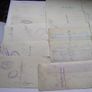 A Collection of 16 Vintage Cheques from Irish Banks (1892-1962) Image 9
