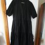 ladies black dress Image 6