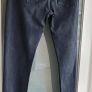 AGOLDE Los Angeles Toni High Rise Frayed Hem Jeans - Sz 28 (Fit 12UK) - Rrp 357 (New) Image 8