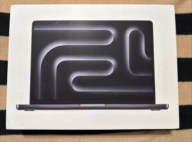 MacBook Pro M4 - 10Core CPU - 10Core GPU - 16GB - 1TB - 14" Space Black