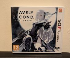 Bravely Second: End Layer (3DS)