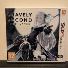 Bravely Second: End Layer (3DS)