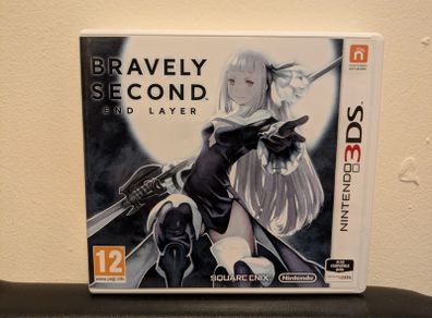 Bravely Second: End Layer (3DS)