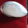 silver caddy spoon Image 9