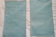 Teal Adhesive Diamond Wrap