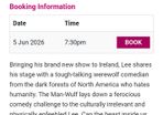 Stewart Lee Wexford Tickets