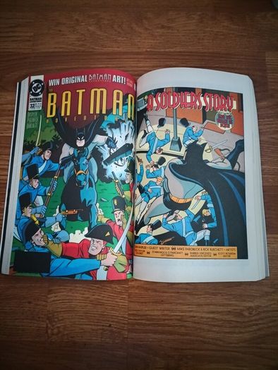 Batman Adventures