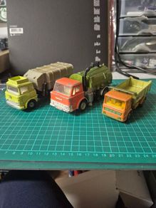 Dinky  vintage die cast