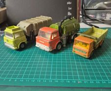 Dinky  vintage die cast