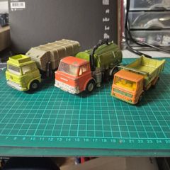 Dinky  vintage die cast