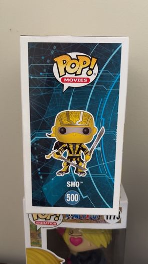 Ready Player One Funko Pop Sho
