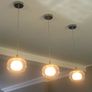 ceiling lamp 4 units Image 2