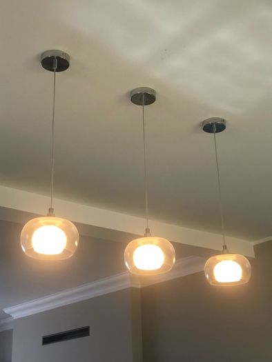 ceiling lamp 4 units