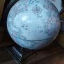 Decorative World Globe on Stand Image 3