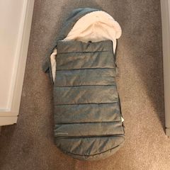 Uppababy CozyGanoosh Gregory