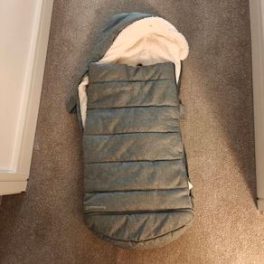 Uppababy CozyGanoosh Gregory