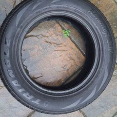 Two Triangle AdvanteX SUV TR259