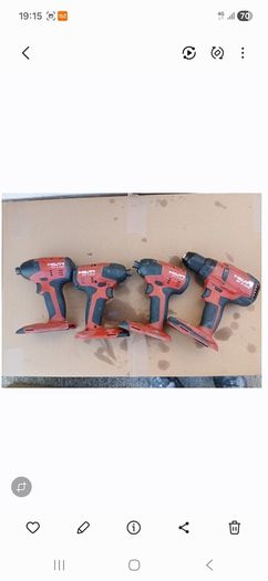 hilti tools