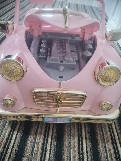 Our Generation doll car