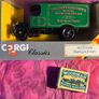 Boxed Corgi Die cast Van 1:43 Image 3