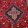Exquisite Vintage Persian Meymey Rug Like New 302 x 208 cm 9.9 x 6.8 ft Image 5