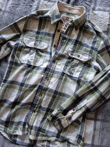 Checked Mens Shirt from Burton