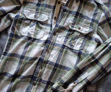 Checked Mens Shirt from Burton