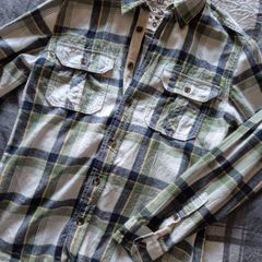 Checked Mens Shirt from Burton