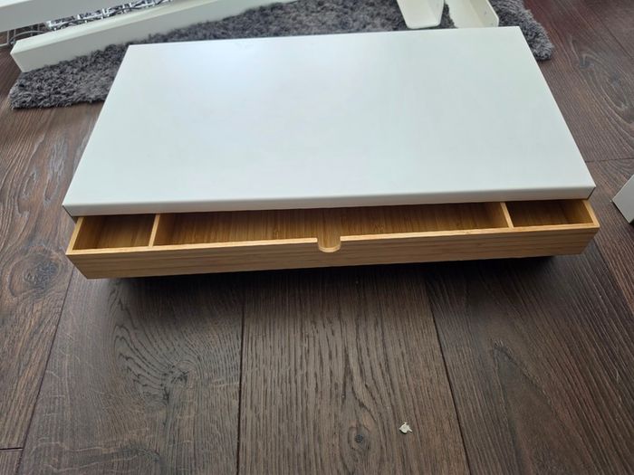Ikea Trotten Desk White 160x80cm