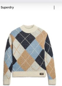 Superdry jumper Size 12