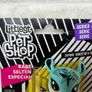 Hasbro Littlest Pet Shop 1-51 Sapphire Rhinostar Rhino Dirty Please see pictures Image 2