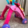 2-in-1 VTech Baby First Steps Walker in Pink with detachable activity panel | Toddler & newborn Image 8