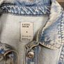 denim dress girls Image 2