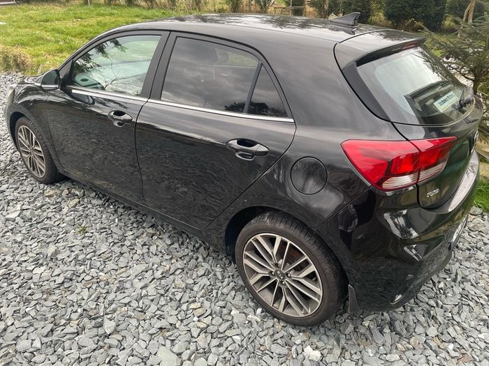 2020 Kia Rio Gt-line Breaking For Parts