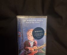 The Beautiful South - Blue Is The Colour - Cassette Album (1996)