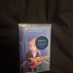 The Beautiful South - Blue Is The Colour - Cassette Album (1996)