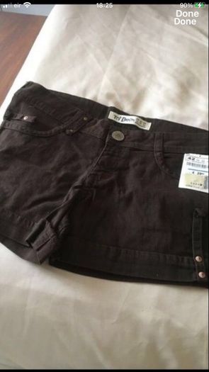 Ladies BNWT shorts size 14