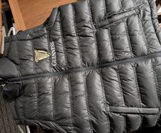 Men's limited edition gilet