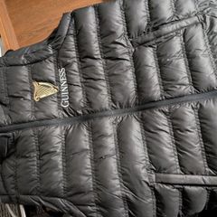 Men's limited edition gilet