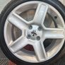 4x108 Peugeot challenger alloys Image 4