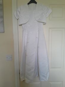 Communion Dress
