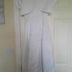 Communion Dress