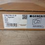 GEBERIT Sigma 01 115.770.11.5 Flush-Mounted Flush White Image 4