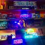 Fallout retro style neon wall light Image 9