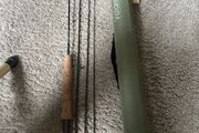 Leeda volare 5 fly rod