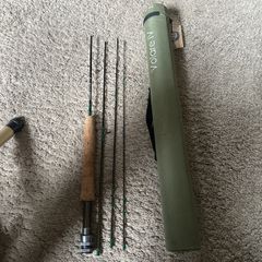 Leeda volare 5 fly rod