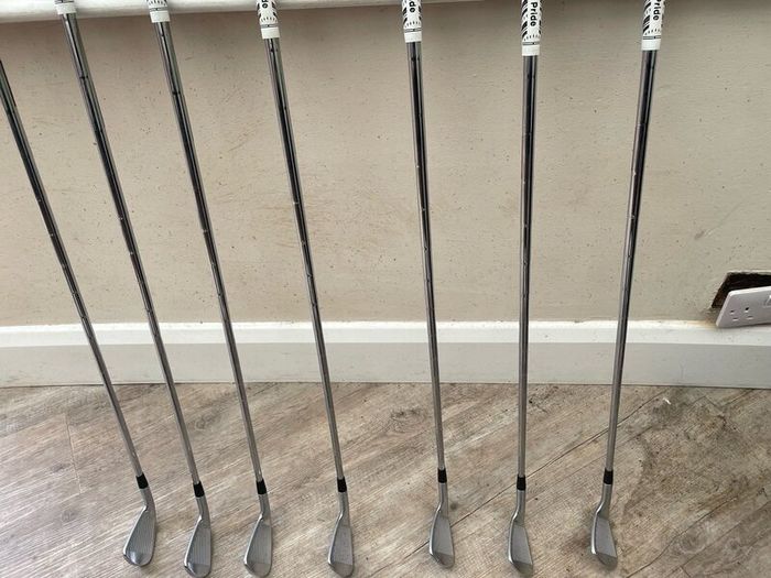 Cobra King Forged CB/MB Iron Set